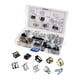 thumbnail image 4 of 100 Clips De Resorte Para Panel De Moldura De Metal 4A0-867-276A, Clips En U De Alto Rendimiento Para Automóviles, 4 of 5