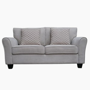 Daniels - Sofá Moderno Elegante Charlotte Love 2 Cuerpos 2500L