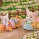 thumbnail image 2 of Set Picnic Zorros Del Desierto Calico critters Sylvanian Families, 2 of 4