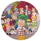 thumbnail image 3 of El Chavo del Ocho Alfombra Redonda de Felpa Coral, Antideslizante, No Desprende Pelusas, Lavable y Duradera para Salón, Dormitorio y Habitación de Niños 60cm, 3 of 6