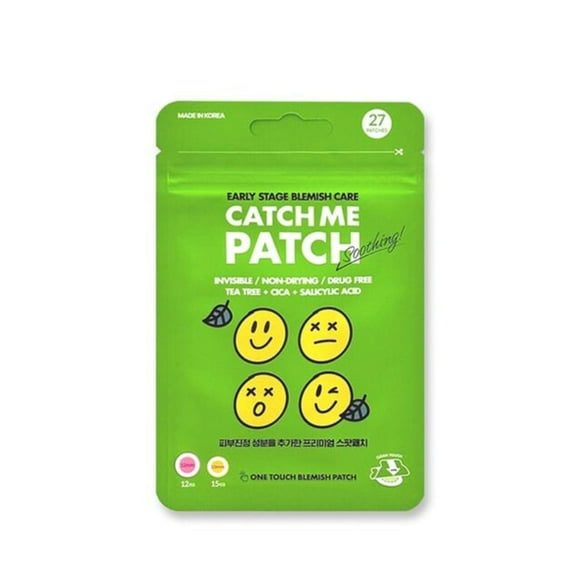 Nico Medical Parches Calmantes x27 | Antiacné y Curación Rápida
