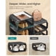 thumbnail image 4 of Zapatero SONGMICS con 6 estantes, tinta negra ULPC037B01, 4 of 7