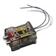 thumbnail image 4 of Convertidor De Audio De Alto A Bajo Convertidor De Impedancia De Audio Para Automóvil Robusto De Dos Canales, 4 of 5