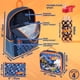 thumbnail image 3 of Set de mochila Get Trend 46 cm Hot Wheels Multi, 3 of 6