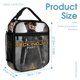 thumbnail image 2 of Los Juegos del Hambre-theme Lunch Box Lunch Bag Insulated Reusable Lunch Tote Bag Cooler Tote Bag For Men Women gifts 20*11*27cm, 2 of 6