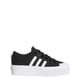 thumbnail image 2 of Zapatilla adidas Originals Nizza Platform para mujer, color blanco y negro, 2 of 9