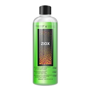 Alcance - Ziox - Shampoo Acido - Shampoo Desincrustante - 500Ml