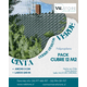thumbnail image 2 of Pack Cintas Cubre Cercos Verde 12 m2 Ancho 50 mm Incl. Broches Deluxe, 2 of 5