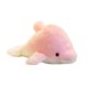 thumbnail image 4 of Muñeco De Peluche Con Forma De Delfín Que Brilla Intensamente Para Sala De Estar, Sofá, Dormitorio, Color Rosa Normal, 4 of 5