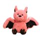 thumbnail image 2 of Soft Bat Toys Wildlife Dark Elf Plushie Dolls Para Ni?o Baby Christmas Pink, 2 of 3