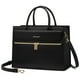 thumbnail image 1 of Monederos y bolsos LOVEVOOK Bolso de hombro de piel negro, 1 of 3