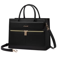 Monederos Y Bolsos Lovevook Bolso De Hombro De Piel Negro