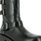thumbnail image 5 of Bota Biker Hana Negro Alquimia, 5 of 7