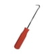 thumbnail image 4 of Extractor de cuerdas para raqueta de bádminton, herramienta para cuerdas de raqueta de bádminton, gancho profesional antideslizante para guiar el cabl, 4 of 5