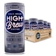 thumbnail image 1 of Café Cold Brew High Brew Black & Bold con cafeína, 240 ml, 1 of 4