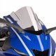 thumbnail image 3 of Parabrisas de competición Puig para Yamaha YZF-R6 2017‑2018 (tinte ahumado), 3 of 3