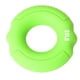 thumbnail image 2 of Agarre para los dedos Fortalecedor Mano Músculo Agarre Ejercitador Anillo Verde 20LB, 2 of 5