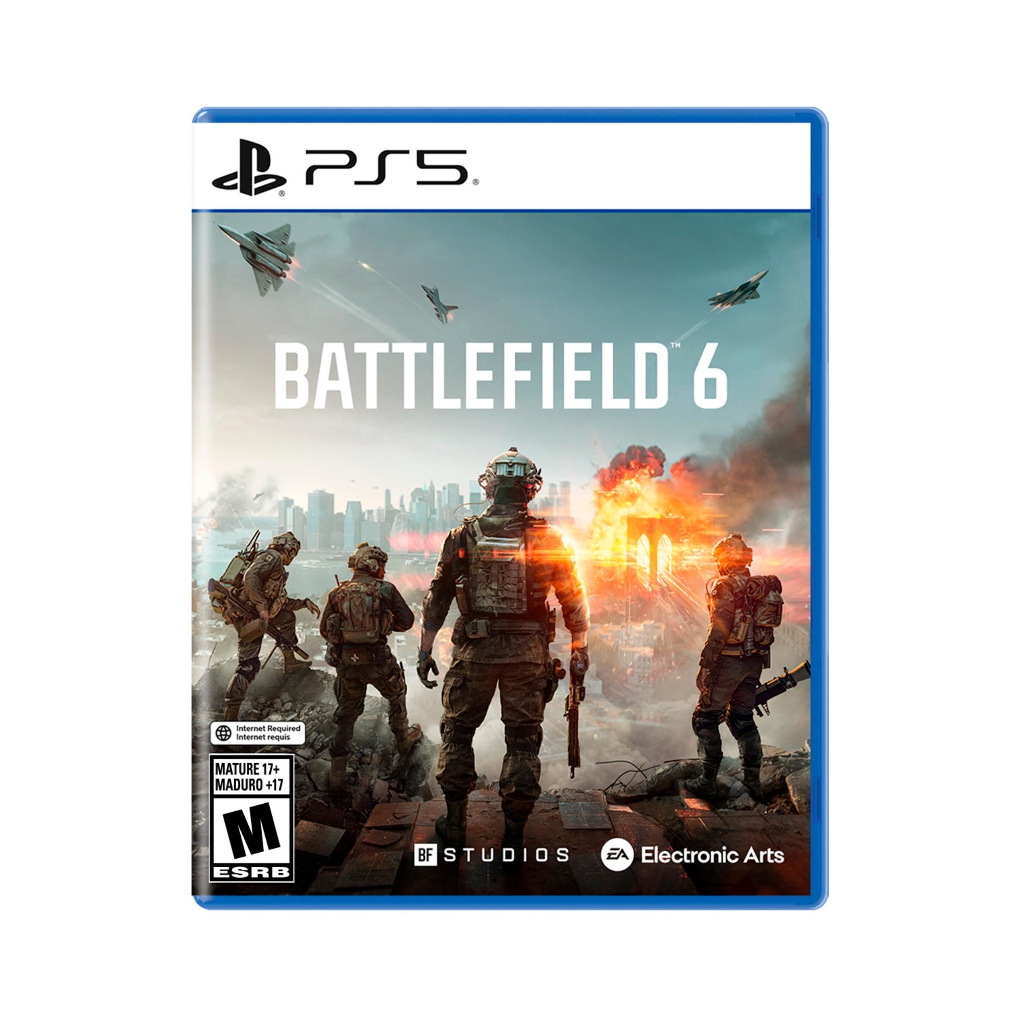 Electronic Arts - Videojuego Battlefield 6 Ps5