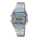 thumbnail image 1 of Reloj Digital Plateado Casio LA-680WA-2C, 1 of 2