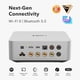 thumbnail image 2 of Amplificador WiiM Amp Ultra 100W DAC ESS Control Voz HDMI, 2 of 3