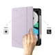 thumbnail image 2 of Tomtoc Funda vertical iPad Air 4-5 gen 10,9 pulg 2022-2020 Violeta, 2 of 6