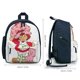 thumbnail image 2 of Tarta de Fresa Mochila Escolar para Niños y Niñas, Mochila Infantil Ligera de Alta Calidad, Grande y Duradera Azul, 2 of 6