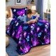 thumbnail image 1 of Cubrecamas Quilt de Verano Plaza y Media con Funda, 1 of 6