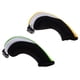 thumbnail image 2 of 2x Golf Hybrid UT Club Head Cover Headcover Con Etiqueta De Número Verde Amarillo, 2 of 5