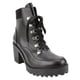 thumbnail image 3 of Botín Exs Militares Cuero Negro, 3 of 6