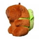 thumbnail image 4 of Llavero De Peluche De Capibara, Adorno Suave Para Niños, Niñas, Regalos Creativos, Tortuga, 4 of 5