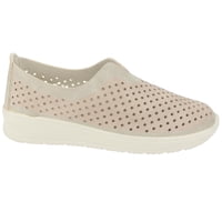 Mocasin Chalada Mujer Duster-1 Taupe Casual
