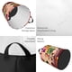 thumbnail image 4 of Stumble Guys Cesta de lavandería de gran capacidad redonda con asa, bolsa para ropa sucia plegable, almacenamiento para dormitorio, baño y lavadero 44x35 cm, 4 of 6