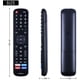 thumbnail image 5 of Aplicable al control remoto de repuesto Sharp Smart TV EN2BK27S, no requiere programación ni emparejamiento, solo instale una nueva batería alcalina para usar este control remoto alternativo para Shar, 5 of 7