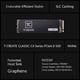 thumbnail image 5 of SSD interno TEAMGROUP T-Create Classic C47 PCIe 2280 NVMe de 2 TB, 5 of 6