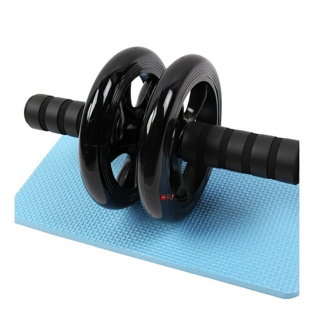 Rueda De Ejercicios Abdominales Con Mini Colchoneta - Puntostore