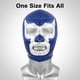 thumbnail image 2 of Máscara de Disfraz Lucha Libre para Adultos – Artisans Bazaar, 2 of 6