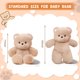 thumbnail image 3 of Peluche FPYWO 41 cm Oso de Peluche Tierno, 3 of 8