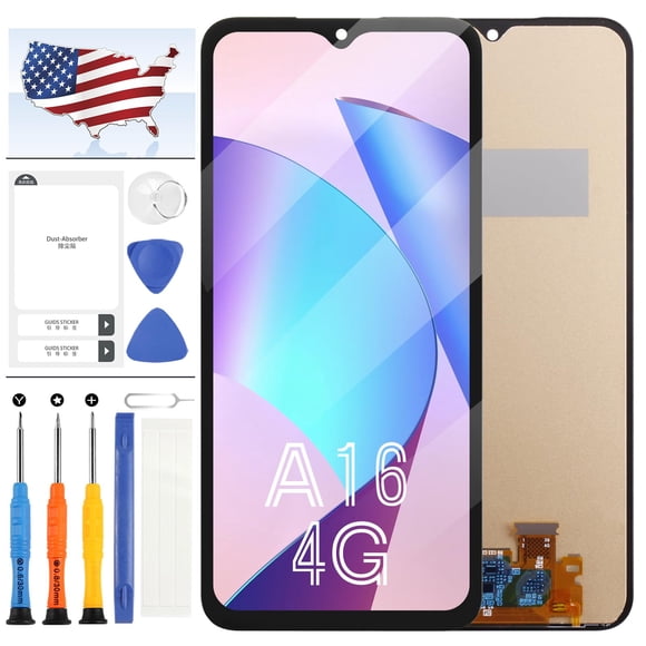 Pantalla A-MIND Galaxy A16 4G/5G 6.7" LCD