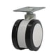 thumbnail image 3 of Rueda Giratoria De 360° Deslizante, Práctica Rueda Universal Para Estantes De Exhibición Y Camas, 3 of 3