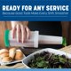 thumbnail image 2 of Recipiente Carlisle FoodService Products 1 L blanco, 2 of 4
