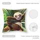 thumbnail image 5 of Kung Fu Panda Fundas de almohada de terciopelo con tema, regalos de funda de almohada, decoración para el hogar, cojín de lanzar, regalo de cumpleaños para fans y parejas.40*40cm., 5 of 6