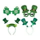 thumbnail image 3 of 4x ST Patricks Day Gafas Diadema Accesorios Para Fotos Accesorios Para Disfraces Unisex, 3 of 5
