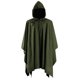 thumbnail image 2 of Capa con capucha HiiFeuer de pana verde – 150 cm, 2 of 6