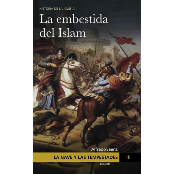 Libro Gladius La Nave y las Tempestades – Español