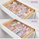 thumbnail image 3 of Organizador De Cajones Simplesort 18 Piezas Apilable Transparente, 3 of 7