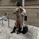 thumbnail image 4 of Bota Chalada Mujer Biker-2 Negro Casual, 4 of 8