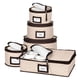 thumbnail image 1 of Contenedores de Almacenamiento HOLDN' STORAGE Juego Acolchado de 5 Piezas, 1 of 7