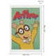 thumbnail image 2 of Kit de Pintura de Diamantes 5D Arturo 20x30 cm, 2 of 6