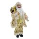 thumbnail image 4 of Estatuilla De Papá Noel De Pie Mu?eco De Papá Noel Adornos Navide?os Para La Colección StyleA, 4 of 4