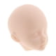 thumbnail image 5 of 22 Cuerpo De Muñeca Articulado Movible 1/6 BJD Cabeza De Muñeca Desnuda Sin Contorno De Ojos, 5 of 5